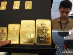 Anjlok Harga Emas Antam Hari Ini Dijual Murah, Cek Daftar Lengkap Harga Emas per Gram 27 Juni 2025
