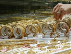 Harga Emas Hari Ini di Lhokseumawe Stagnan, Berikut Rincian Harga Minggu 8 Juni 2025