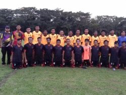 Aceh Tamiang Bermain Imbang, Jadi Bahan Evaluasi Jelang