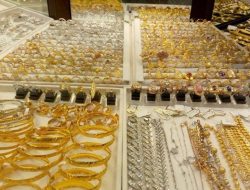 Rincian Harga Emas di Banda Aceh Hari Ini Tak Bergerak, Berikut Harga per Mayam 19 Juni 2025