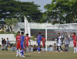 Dibuka Wabup Tim Sepakbola Pra PORA Bireuen Taklukkan Lhokseumawe 2-0, Tuan Rumah Bidik Juara Grup