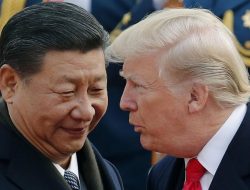 Nasib Ekonomi Dunia Dipertaruhkan! AS dan China Negosiasi Panas di London