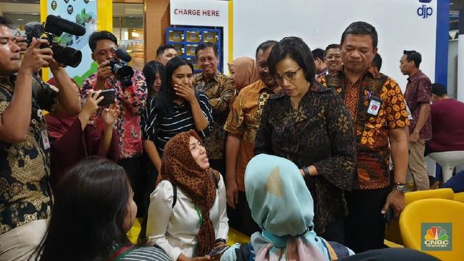 Potret Toko Konvesional