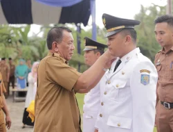 PROFIL Elsye Hartuti, Camat di Sumsel Kena OTT Bareng 20 Kades, Menjabat Sejak Januari 2024