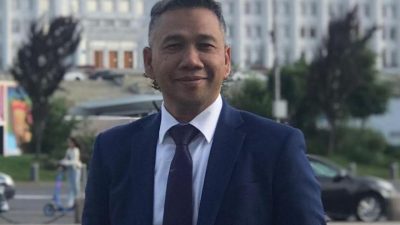 Muhammad Khadani Terpilih Jadi Ketua Forum Mahasiswa Pirak Timu