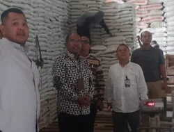 Bupati Pandeglang Salurkan Bantuan Beras untuk Ribuan Warga