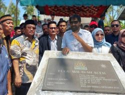 Perkuat Kerukunan, FKUB Aceh Singkil Dialog dengan Tokoh Agama