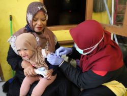 Dinkes Sosialisasikan Langkah Cegah Penyakit Usai Banjir