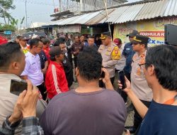 Opang yang Turunkan Ibu Bawa Bayi di Stasiun Tigaraksa Jadi Tersangka