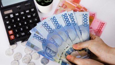 Rata-rata Gaji Karyawan