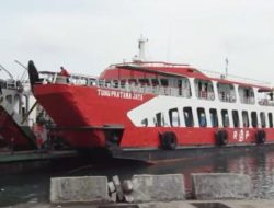 KMP Tunu Pratama Jaya Tenggelam Di Selat Bali, Bawa 53 Penumpang, 12 Kru, 22 Kendaraan