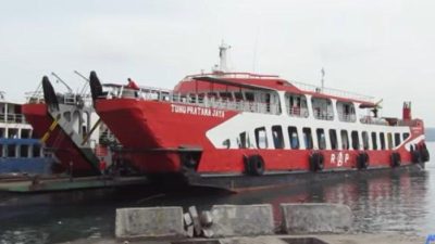 KMP Tunu Pratama Jaya Tenggelam Di Selat Bali, Bawa 53 Penumpang, 12 Kru, 22 Kendaraan