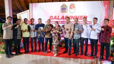 Sabang Emas di Tangan Zulkifli: Dari Retreat Jatinangor Menuju Transformasi Teknologi dan Ekologi