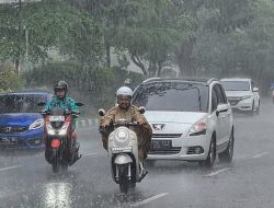 Sempat Dilanda Hujan Lebat dan Angin Kencang, Begini Kondisi Cuaca di Abdya Minggu, 20 Juli 2025