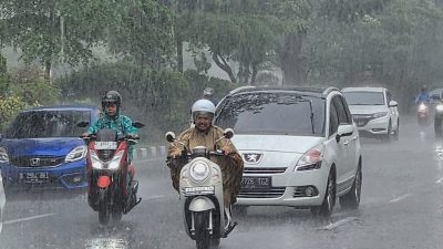 Sempat Dilanda Hujan Lebat dan Angin Kencang, Begini Kondisi Cuaca di Abdya Minggu, 20 Juli 2025