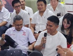 Kaesang Ungkap Ada Sejumlah Tokoh Nasional Yang Bakal Gabung PSI
