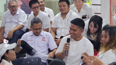 Kaesang Ungkap Ada Sejumlah Tokoh Nasional Yang Bakal Gabung PSI