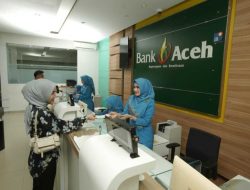 Bank Aceh Genjot Pembiayaan UMKM, Salurkan Rp 2,53 Triliun Hingga Juni 2025
