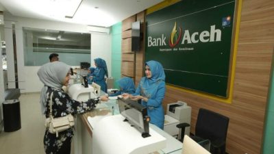 Bank Aceh Genjot Pembiayaan UMKM, Salurkan Rp 2,53 Triliun Hingga Juni 2025