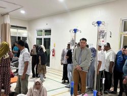 Kapal Nelayan Idi Cut – Aceh Timur Dihantam Ombak, 2 ABK Hilang Tenggelam