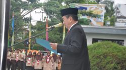 Diduga Terlibat Teroris