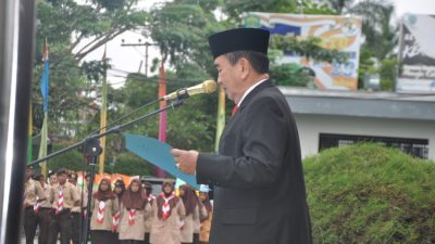 Diduga Terlibat Teroris
