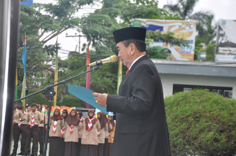 Diduga Terlibat Teroris