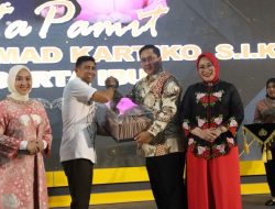 Dedikasi Irjen Achmad Kartiko selama Menjabat Patut Diapresiasi