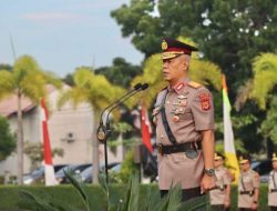 Polda Aceh Gelar Upacara Hari Juang Polri 2025