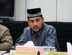 Komisi I DPRA Kecam Penyiksaan Lima Pemuda Aceh