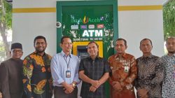 Bank Aceh Miliki ATM