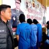 Remaja Anggota Komplotan Curanmor di Tangerang Ditangkap