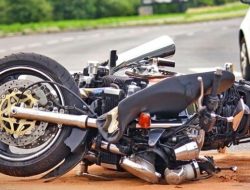 Apes Motor Korban Kecelakaan di Cengkareng Dibawa Kabur