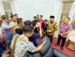 Pemkab Aceh Timur akan Jemput Lima Nelayan yang Dibebaskan dari Thailand