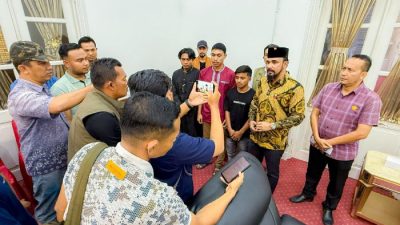 Pemkab Aceh Timur akan Jemput Lima Nelayan yang Dibebaskan dari Thailand