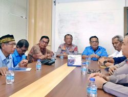 Kolaborasi Sukseskan Program Ketahanan Pangan Nasional