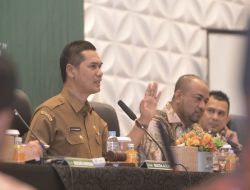 Otoritas Jasa Keuangan Aceh Minta Bank Aceh Gerakkan Sektor Produktif
