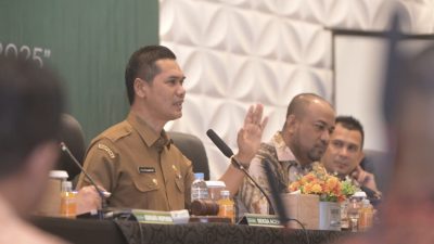 Otoritas Jasa Keuangan Aceh Minta Bank Aceh Gerakkan Sektor Produktif