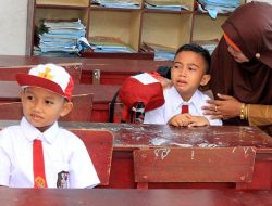 Saatnya Anak Aceh Barat Kembali ke Bangku Sekolah