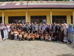 Bupati Aceh Barat Pastikan SDN Paya Baro Tidak Tutup