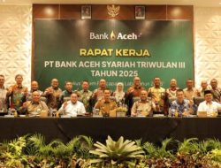 Bank Aceh Tegaskan Komitmen Ekonomi Aceh