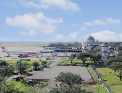 Bandara SIM berkontribusi dongkrak Ekonomi Aceh