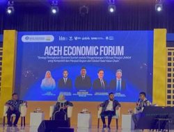 Aceh Economic Forum 2025 Dorong UMKM