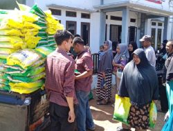 Penjualan beras SPHP di Aceh Besar capai 128,5 ton
