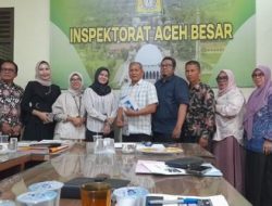 Pemkab Aceh Besar Usulkan Pemekaran Kecamatan Seulimuem