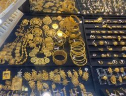 Emas di Banda Aceh Kian Membara! Tembus 1 Oktober 2025