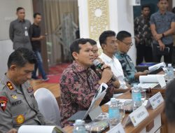 Wagub Fadhlullah Pimpin Rapat Bahas Solusi Pembayaran
