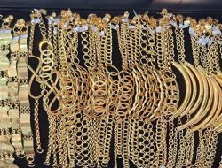 Harga Emas di Banda Aceh Hari Ini Stabil Setelah ‘Kejatuhan’,