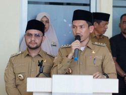 Pemkab Aceh Barat minta PT Magellanic stop tambang emas