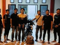 Datang ke Rumah Wanita Kenalan di Game ML, Pria Tangerang Curi Emas-Motor